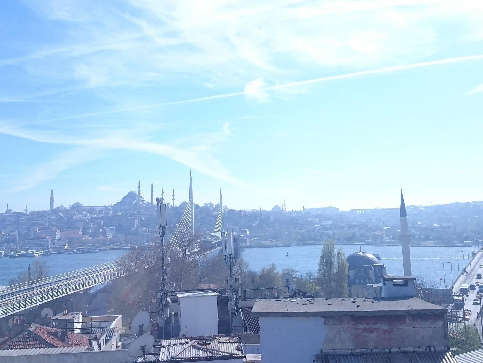Perla Galata 3* Istanbul