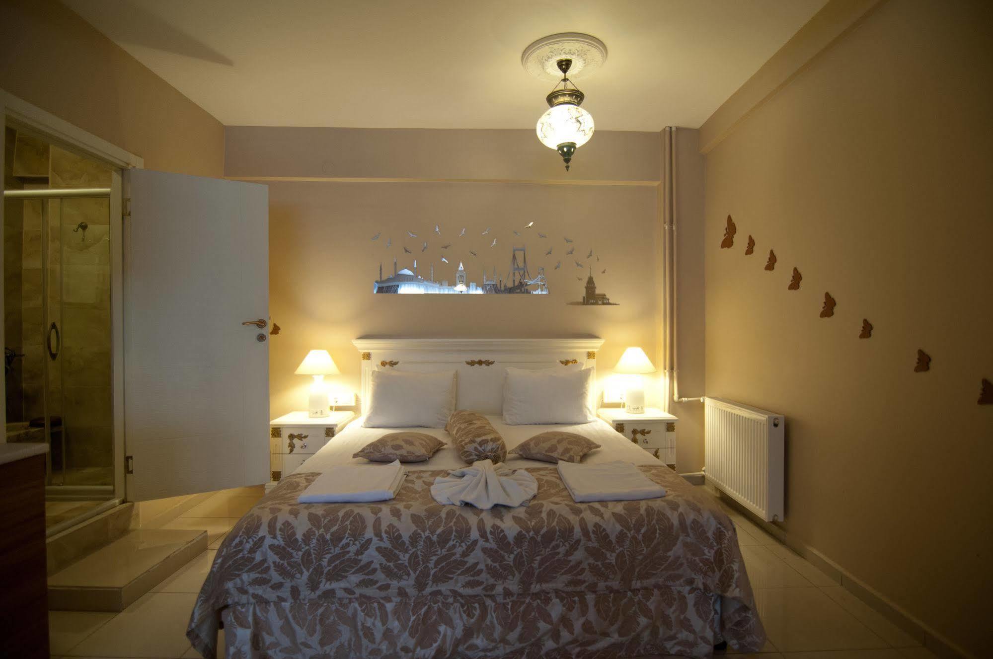 Safran Aparthotel 3*