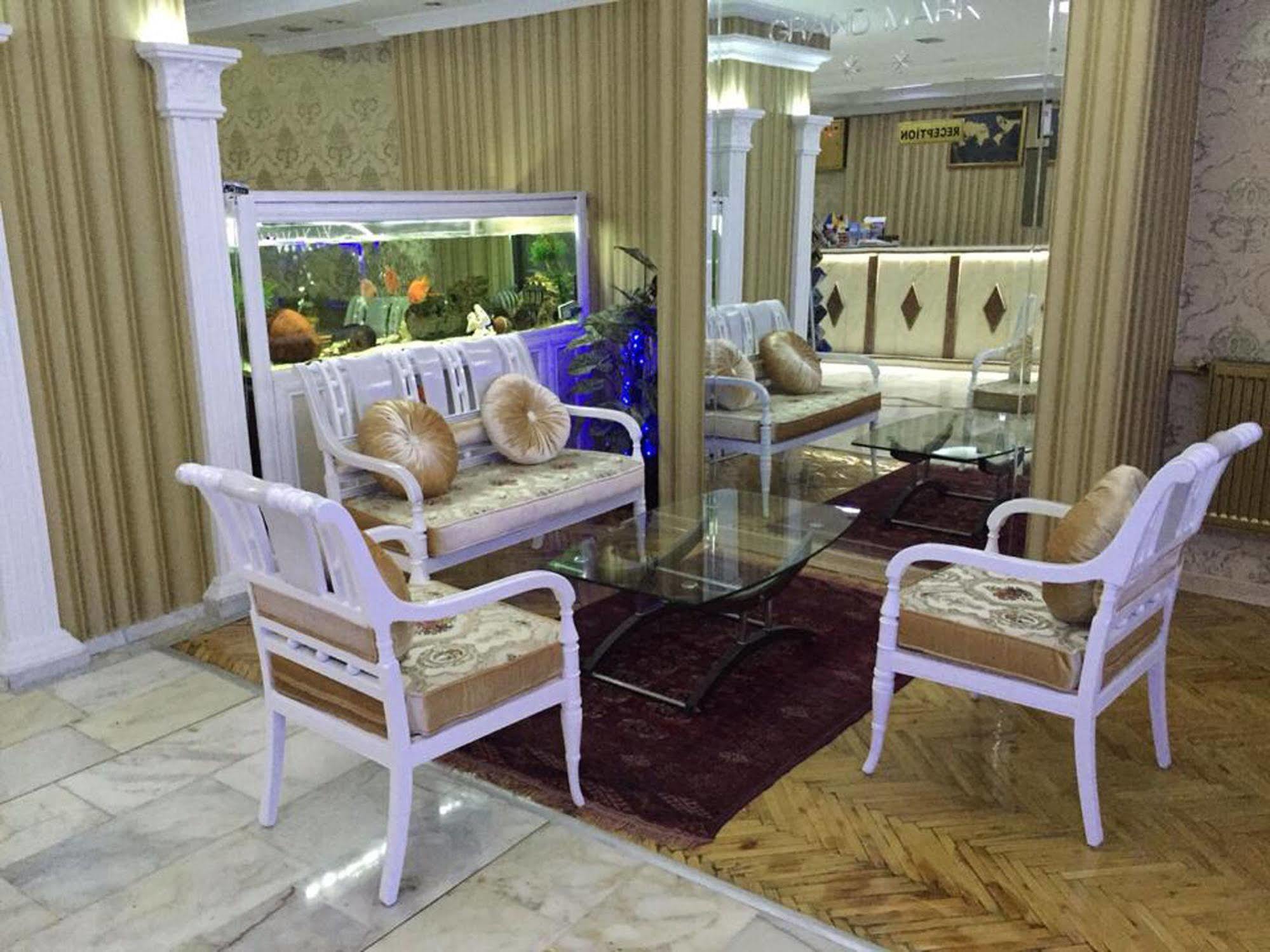 Otel Grand İstanbul
