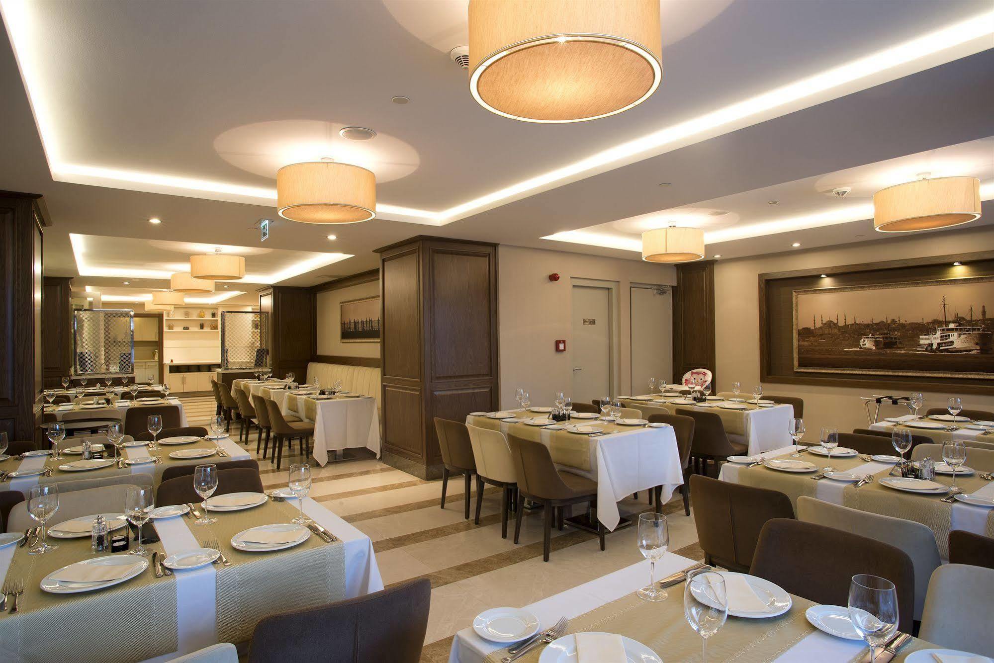 Nidya Galataport Otel İstanbul