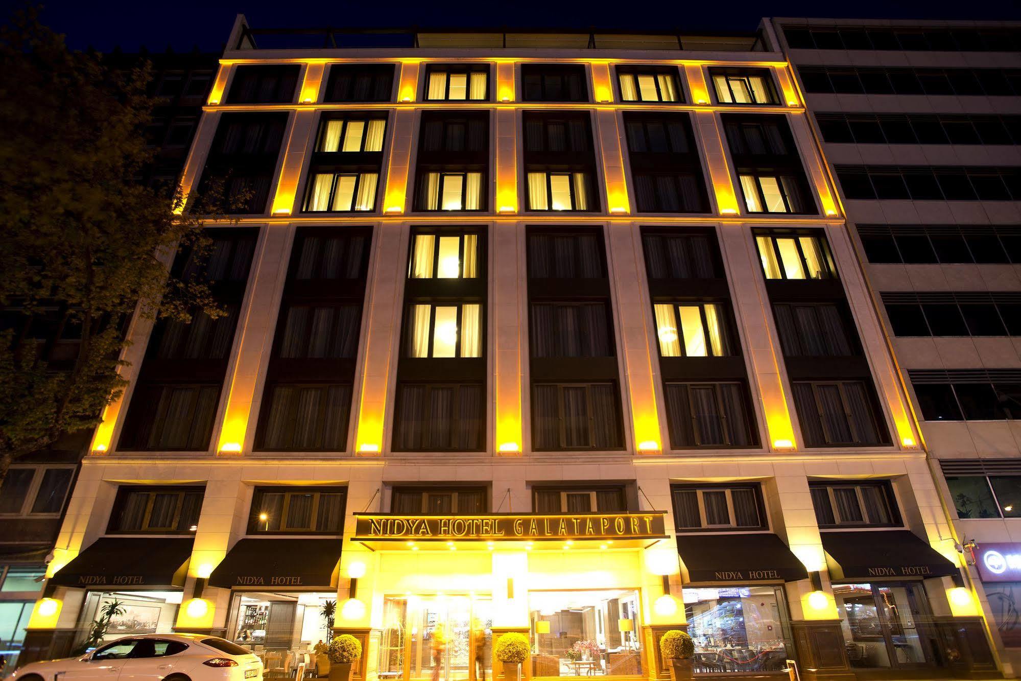 Nidya Galataport Otel İstanbul