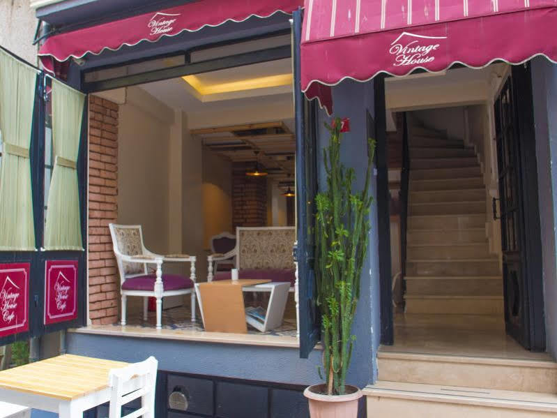 Apart Otel Vintage House Taksim 3*