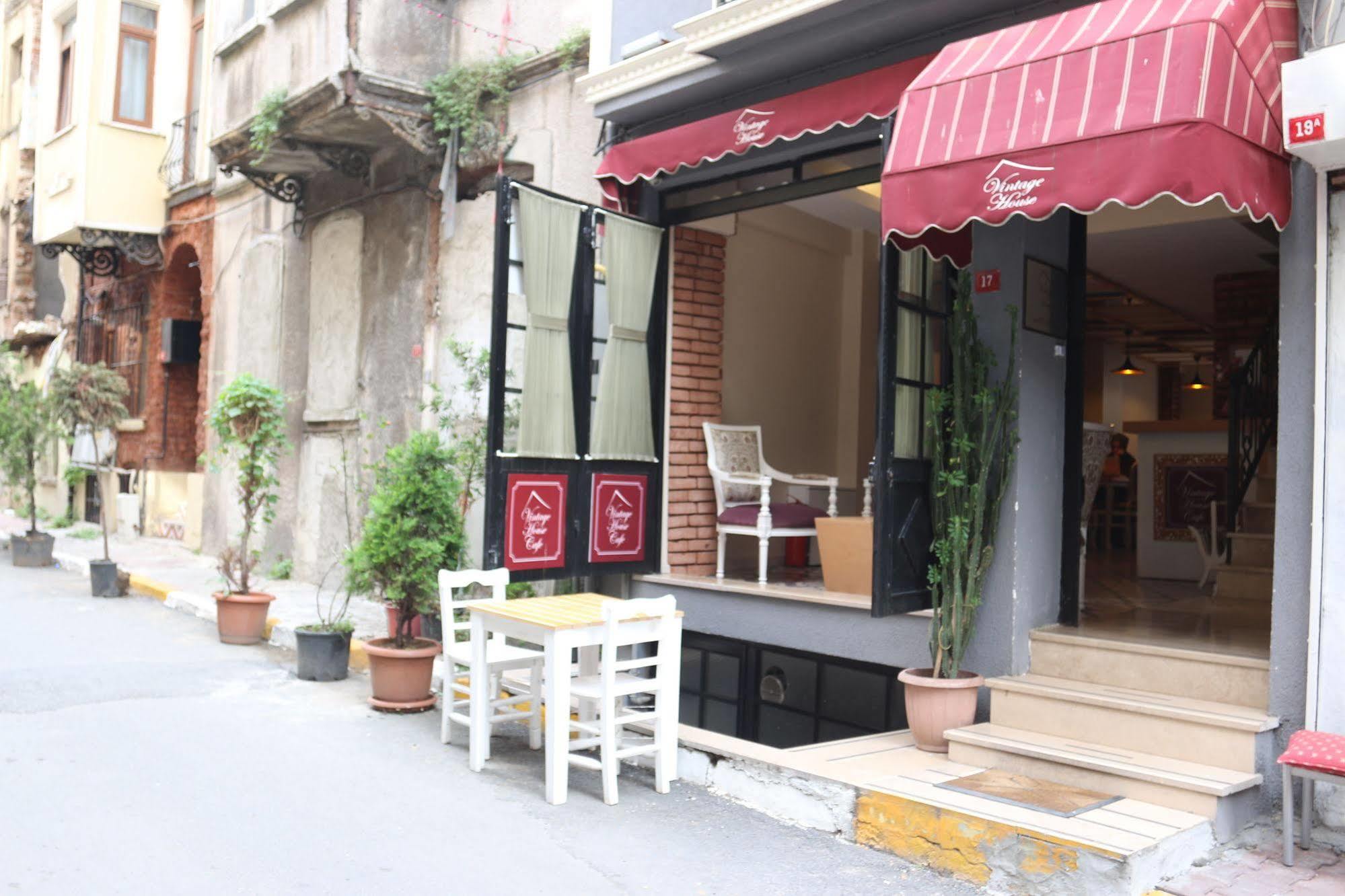 Vintage House Taksim 3*