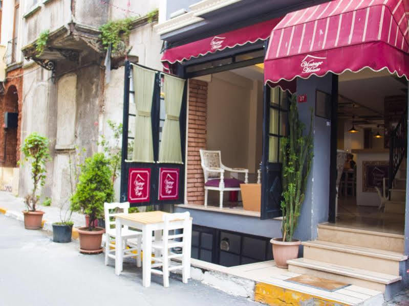 Apart Otel Vintage House Taksim İstanbul