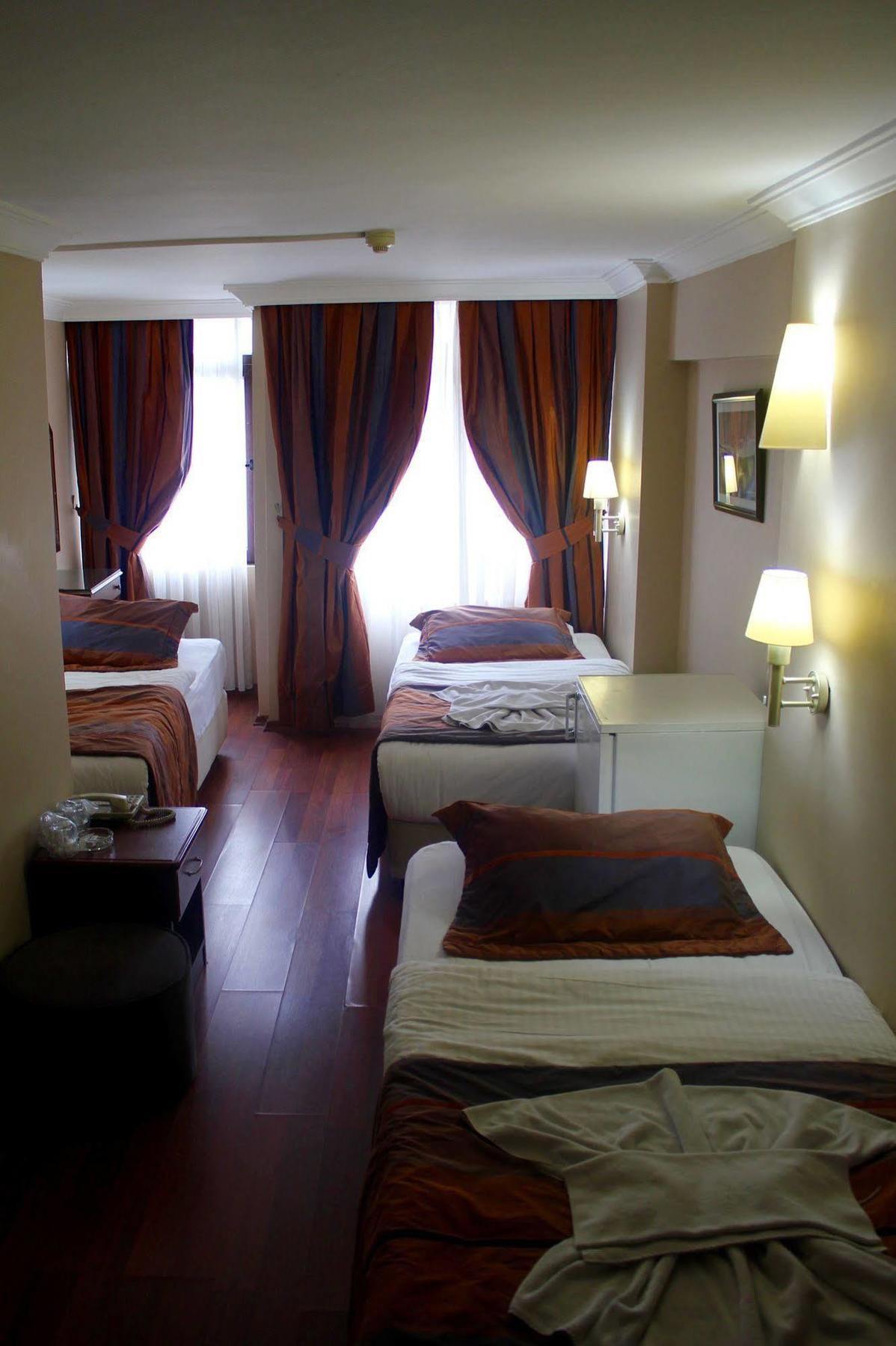 Imga 2* Istanbul
