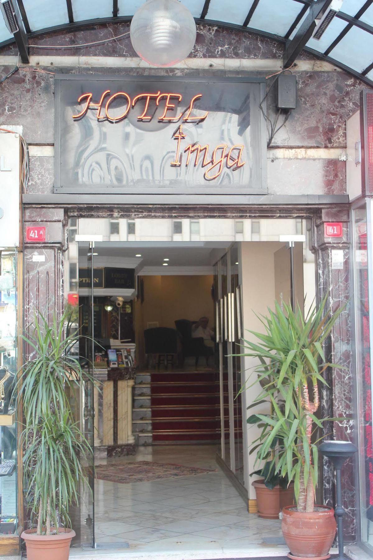 Imga Hotel Istanbul