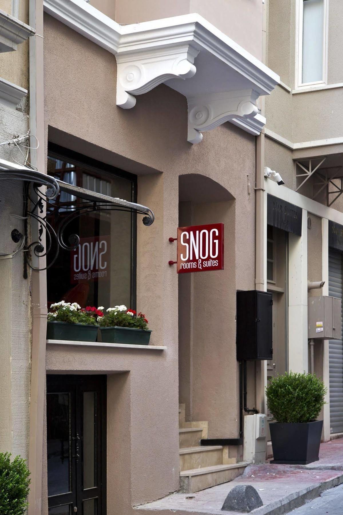 Hotel Snog & Istanbul