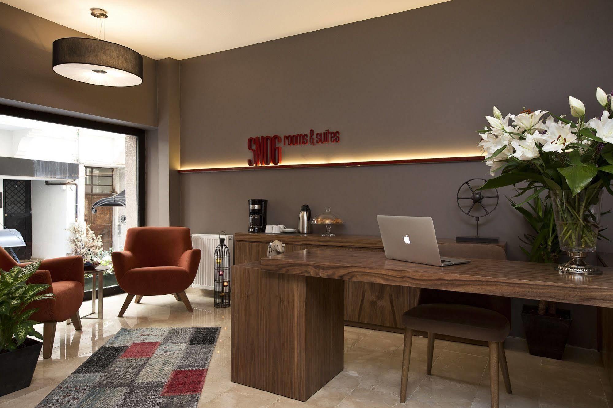Snog & 5* Istanbul
