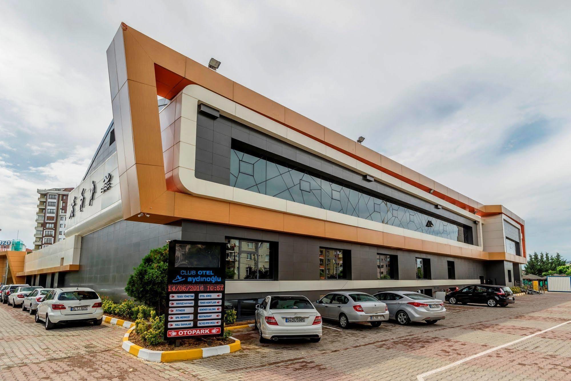 Aydinoglu Hotel Istanbul