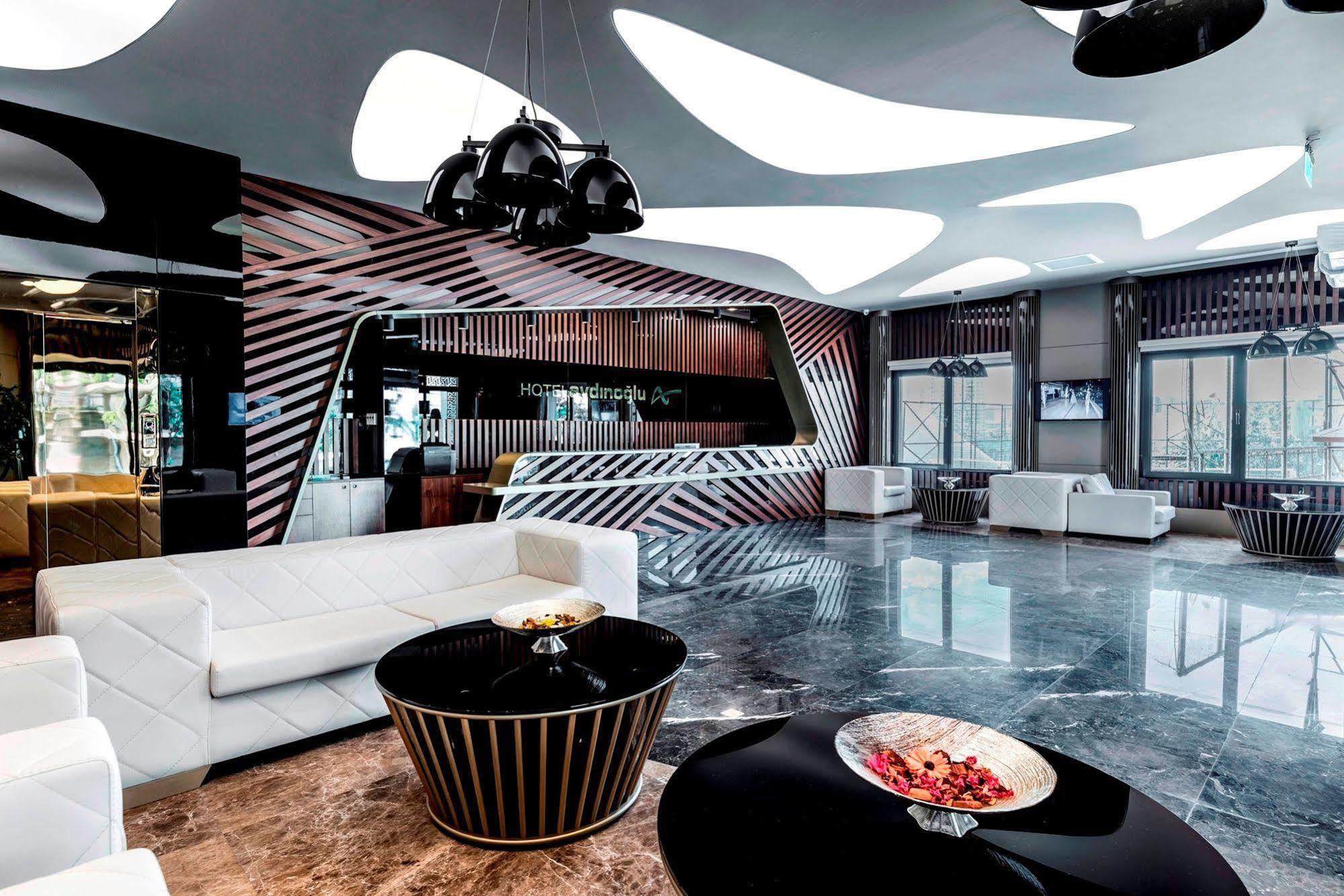 Hotel Aydinoglu Istanbul