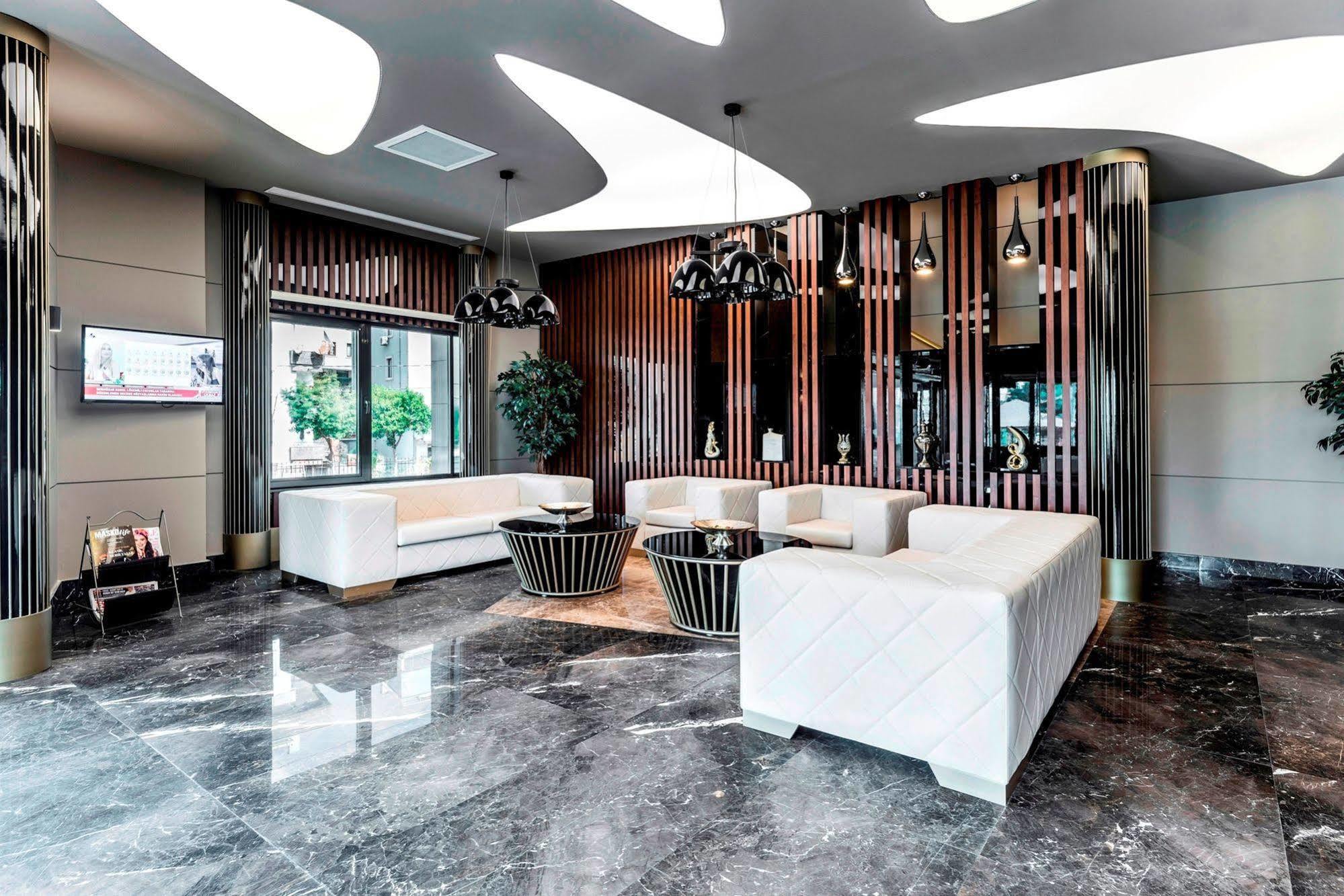 Hotel Aydinoglu 4*