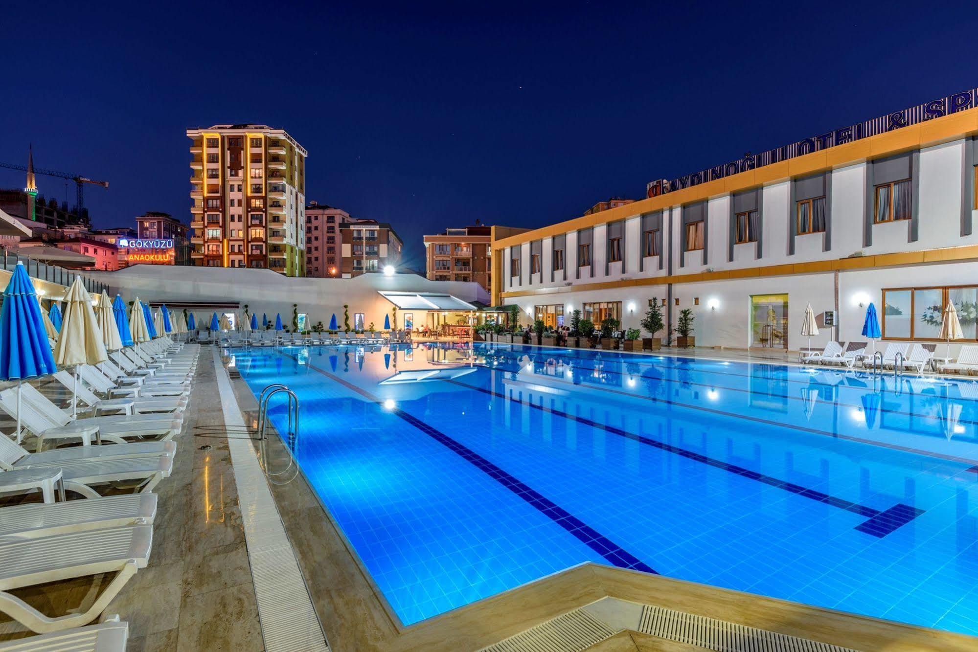 Hotel Aydinoglu