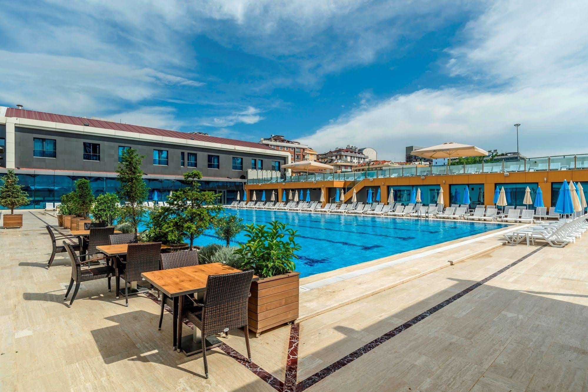 Hotel Aydinoglu 4*