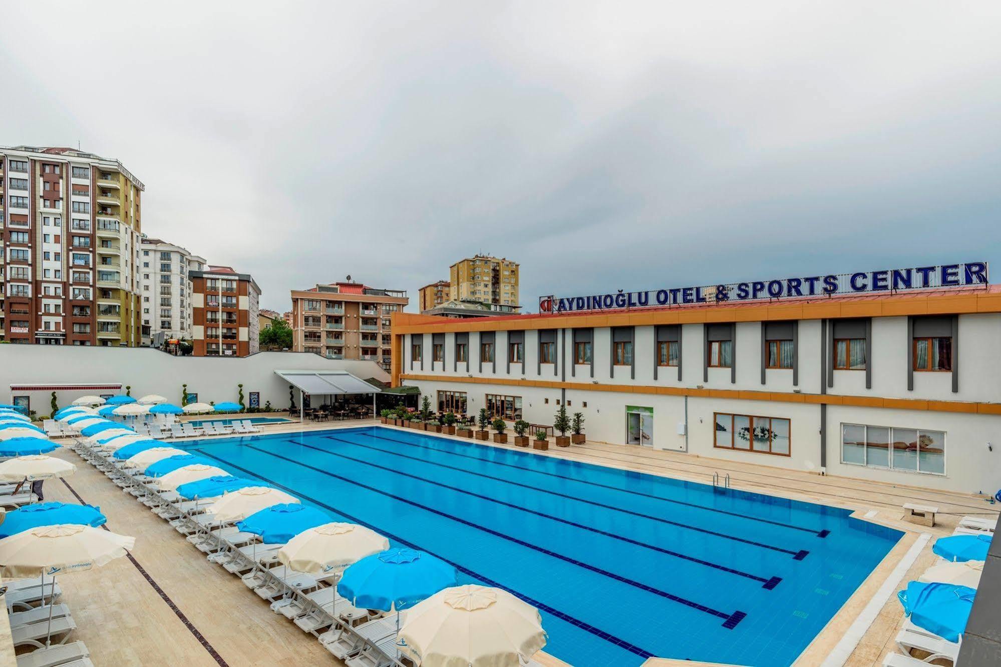Aydinoglu 4* Istanbul
