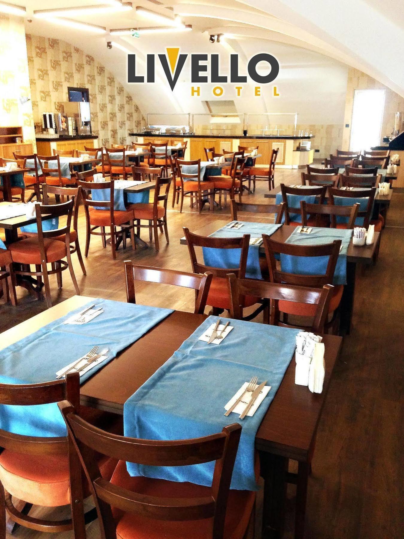 Livello Hotel Istanbul