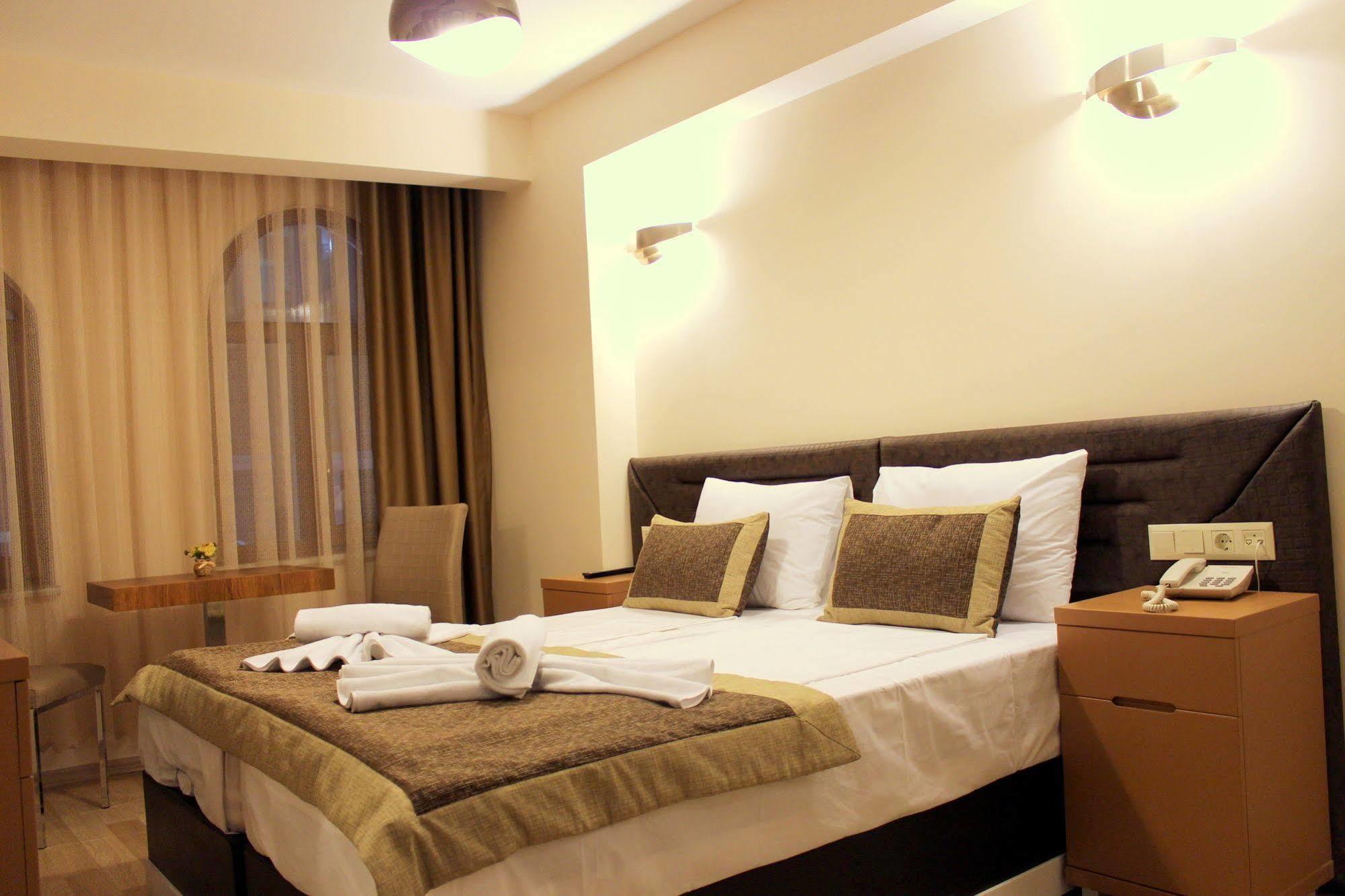 Milano & Sultanahmet Hotel 3*