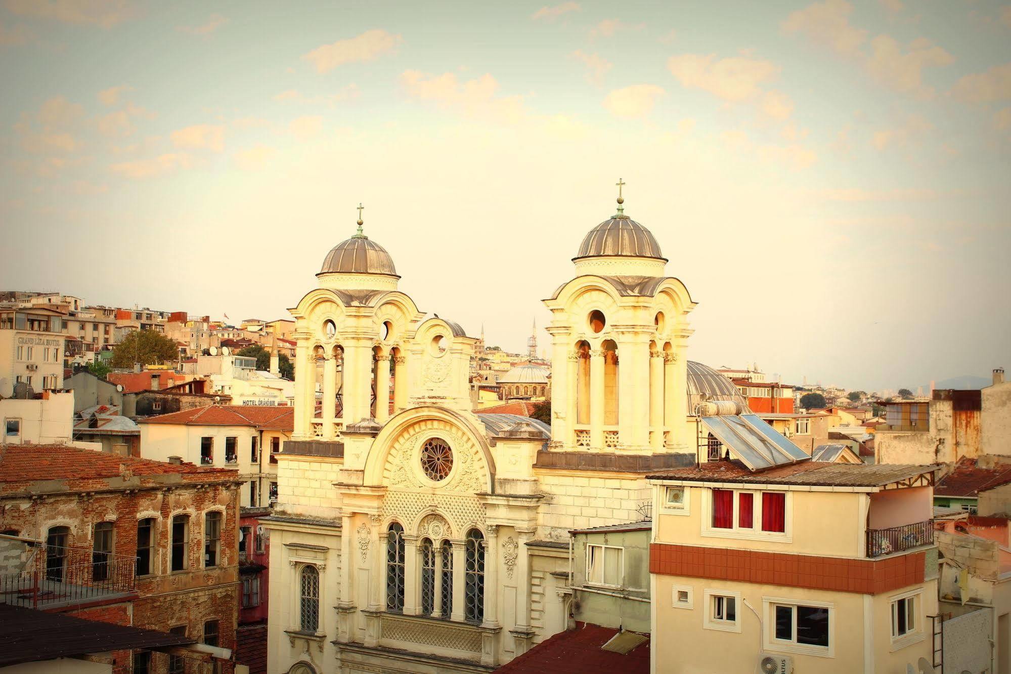 Milano & Sultanahmet Hotel 3*
