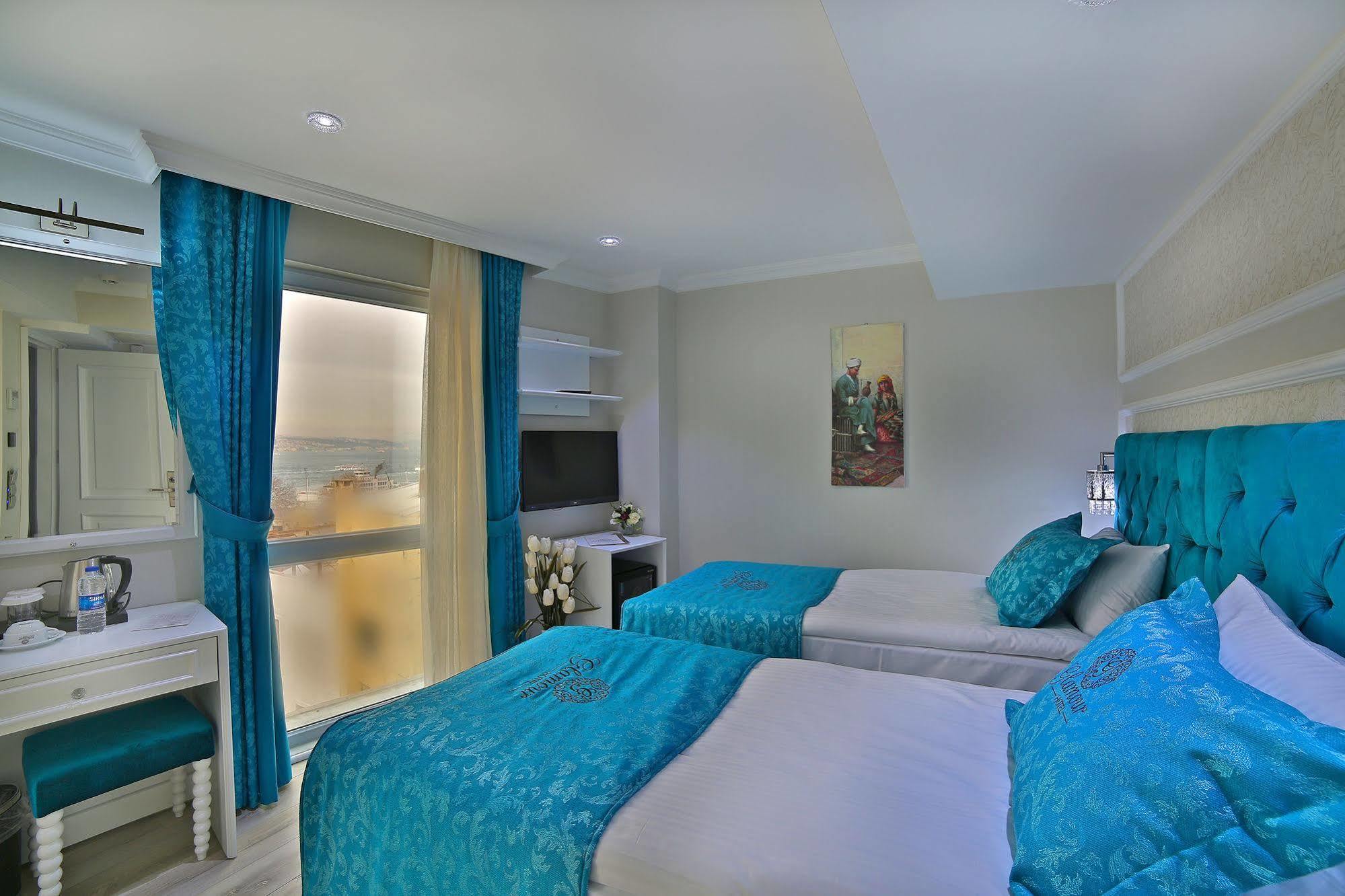 Glamour Hotel Istanbul