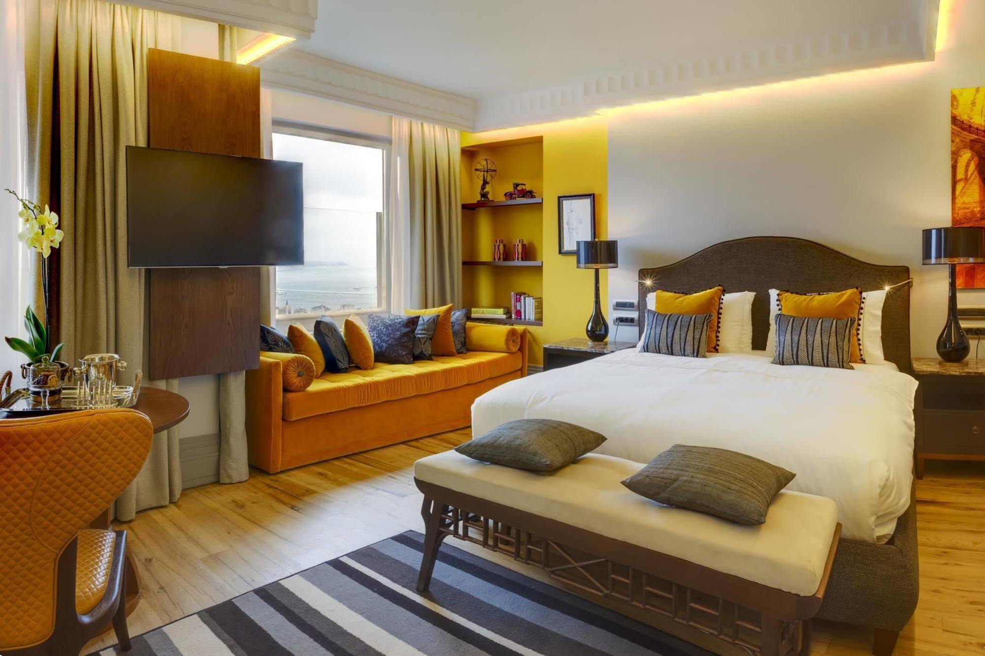 Ravouna 1906 Bosphorus Istanbul (Adults Only) 4* Istanbul