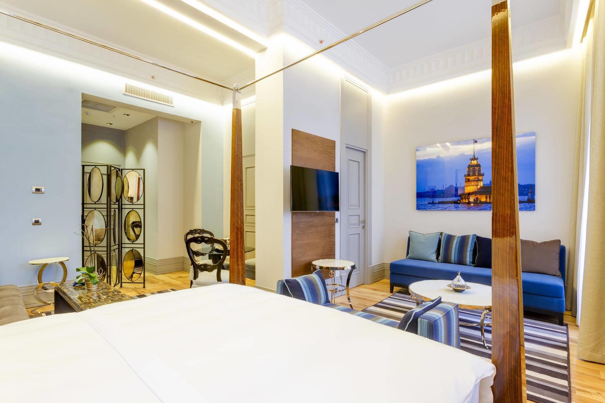 Hotel Ravouna 1906 Bosphorus Istanbul (Adults Only) 4*
