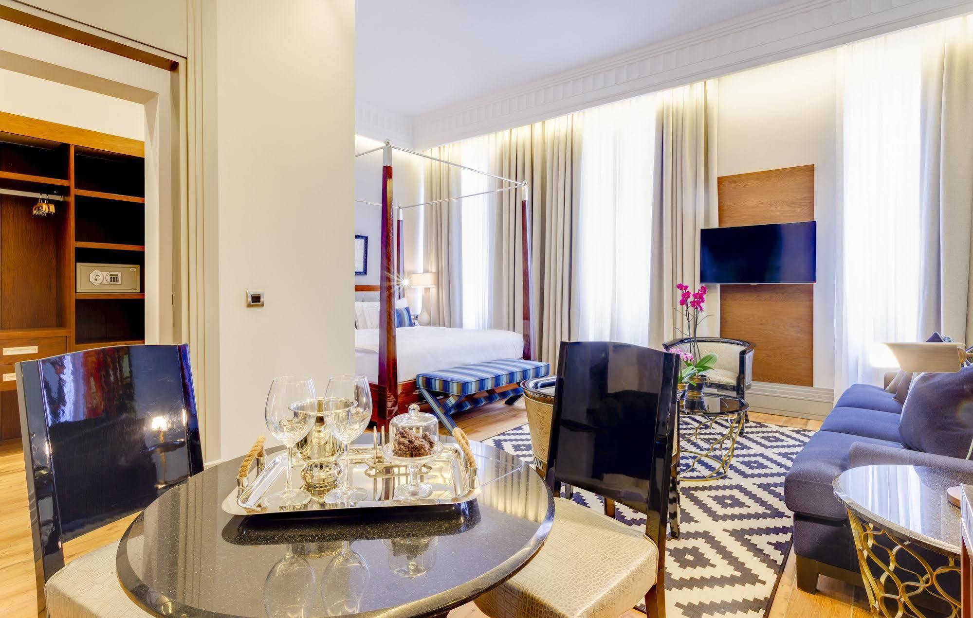 Ravouna 1906 Bosphorus Istanbul (Adults Only) Hotel