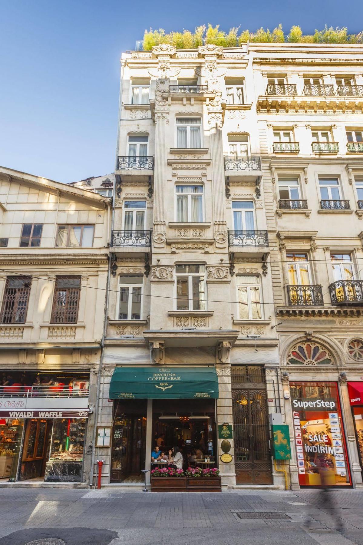 Ravouna 1906 Bosphorus Istanbul (Adults Only) Hotel 4*