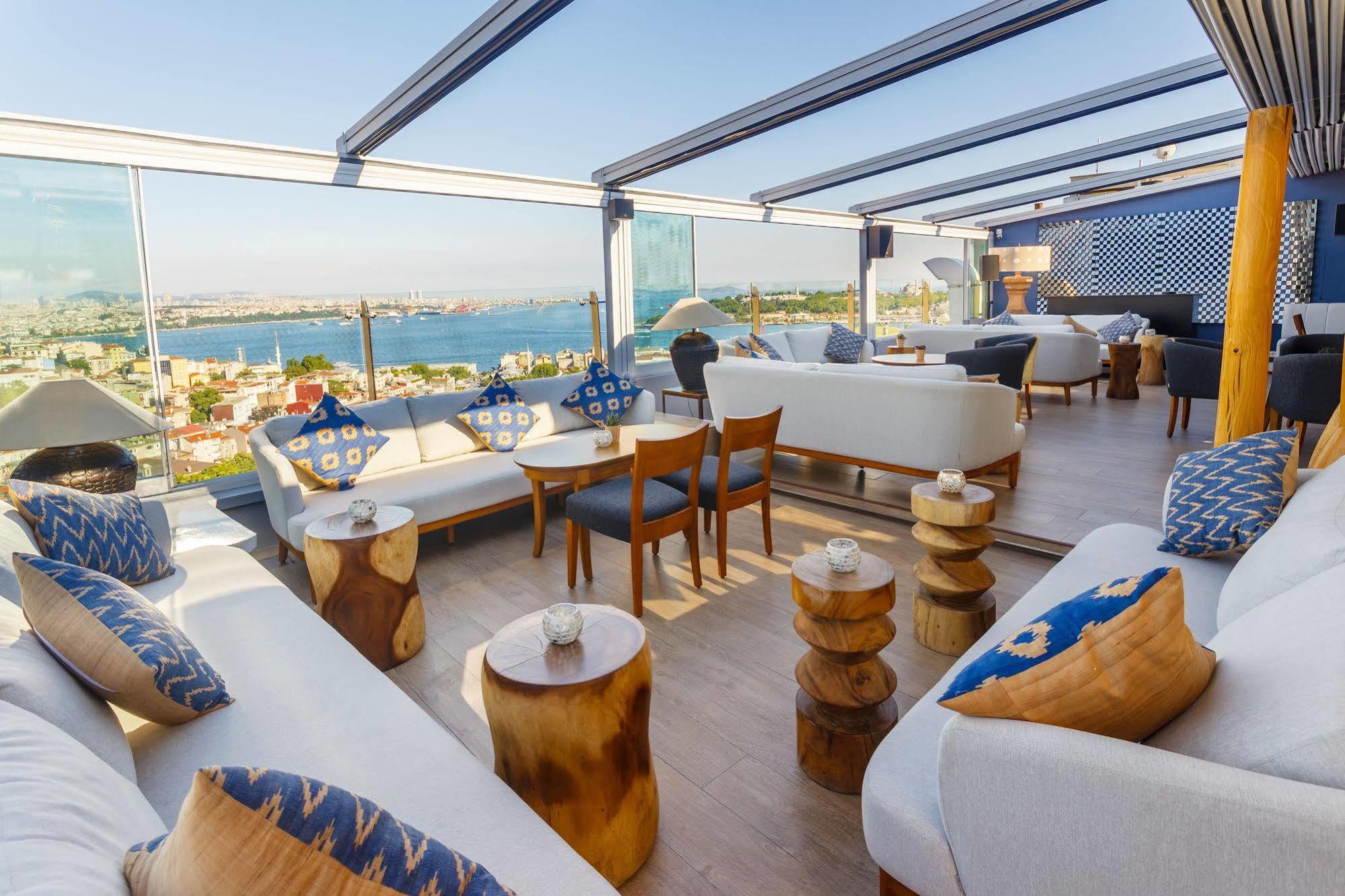 Ravouna 1906 Bosphorus Istanbul (Adults Only) Hotel