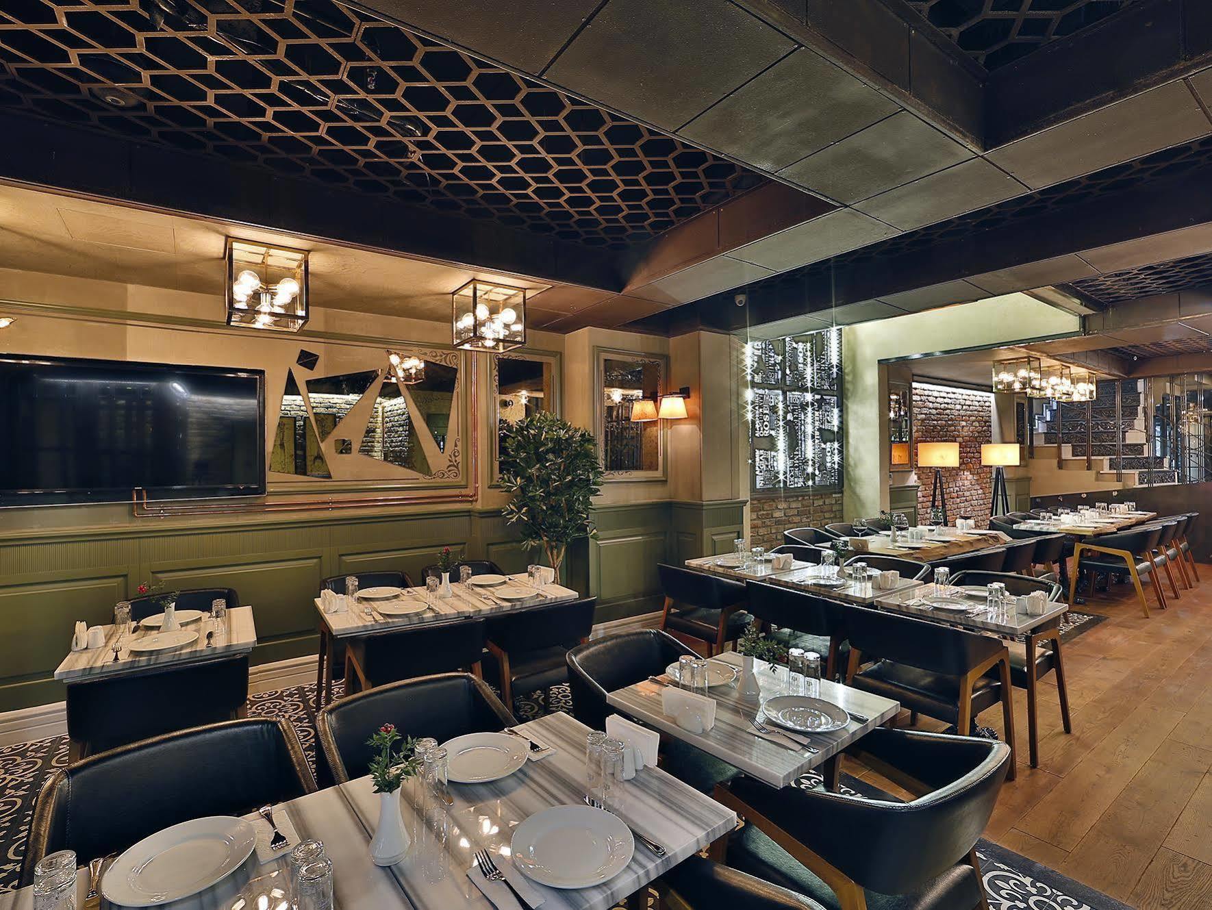 Hotel Sanat Boutique Hotel Pera
