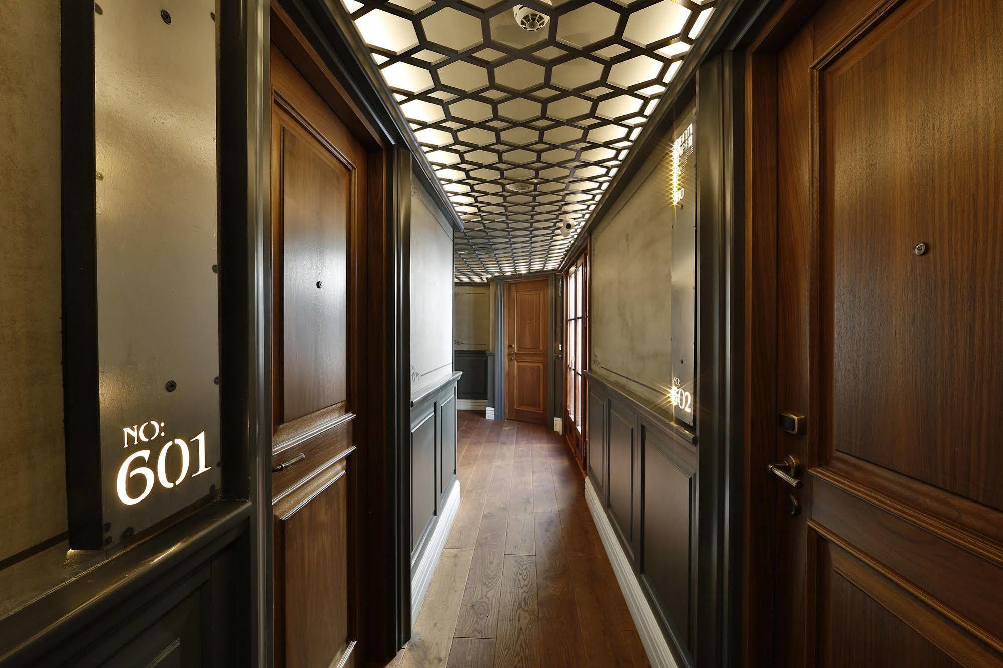 Hotel Sanat Boutique Hotel Pera 3*