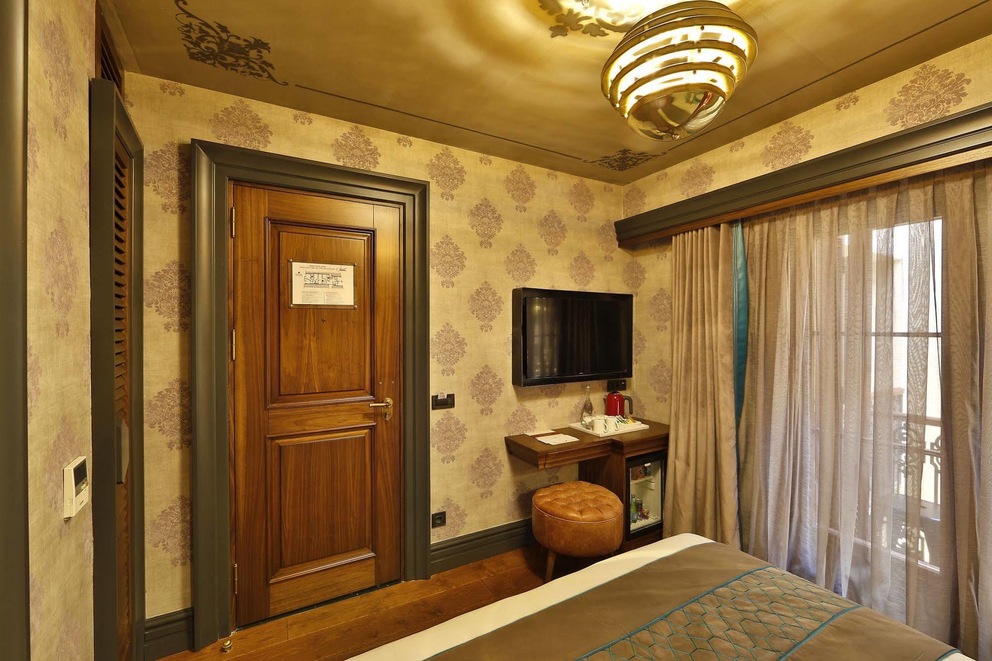 Sanat Boutique Hotel Pera Hotel Istanbul