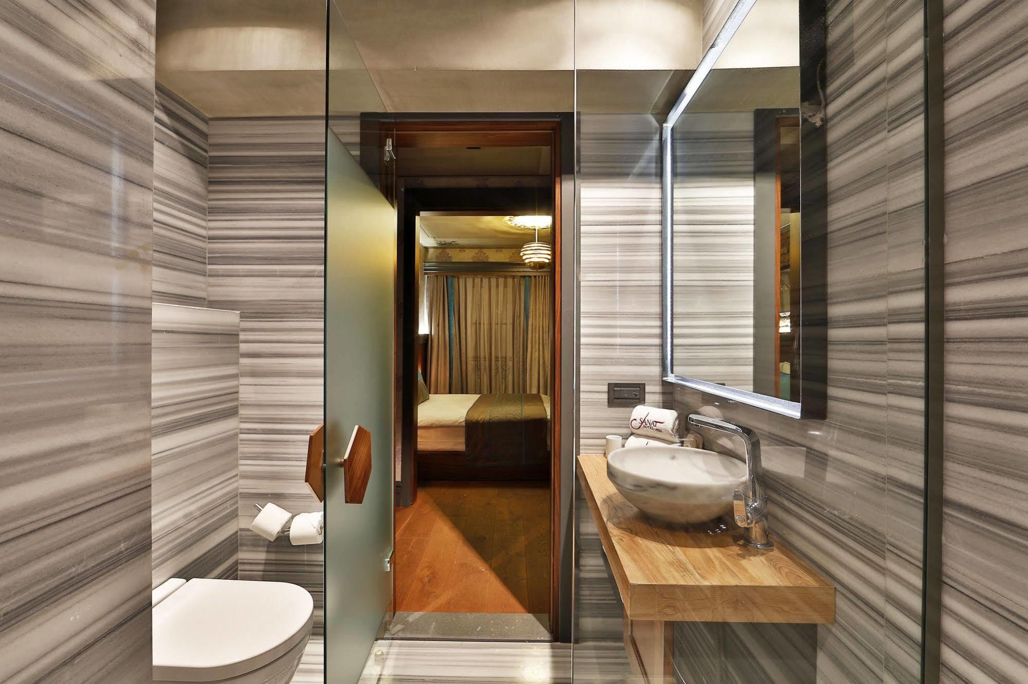 Sanat Boutique Hotel Pera Hotel 3*