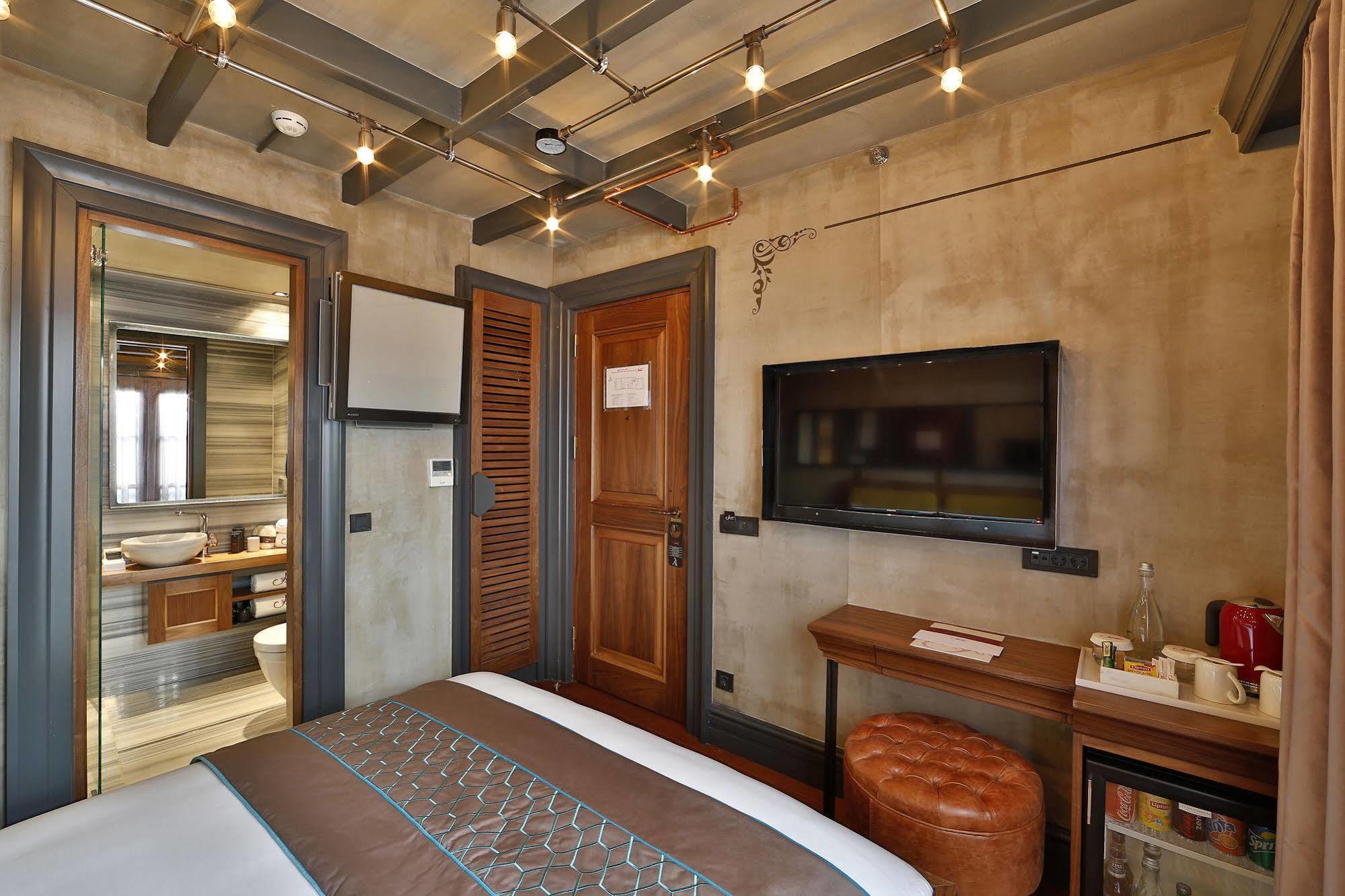 Sanat Boutique Hotel Pera 3* Istanbul