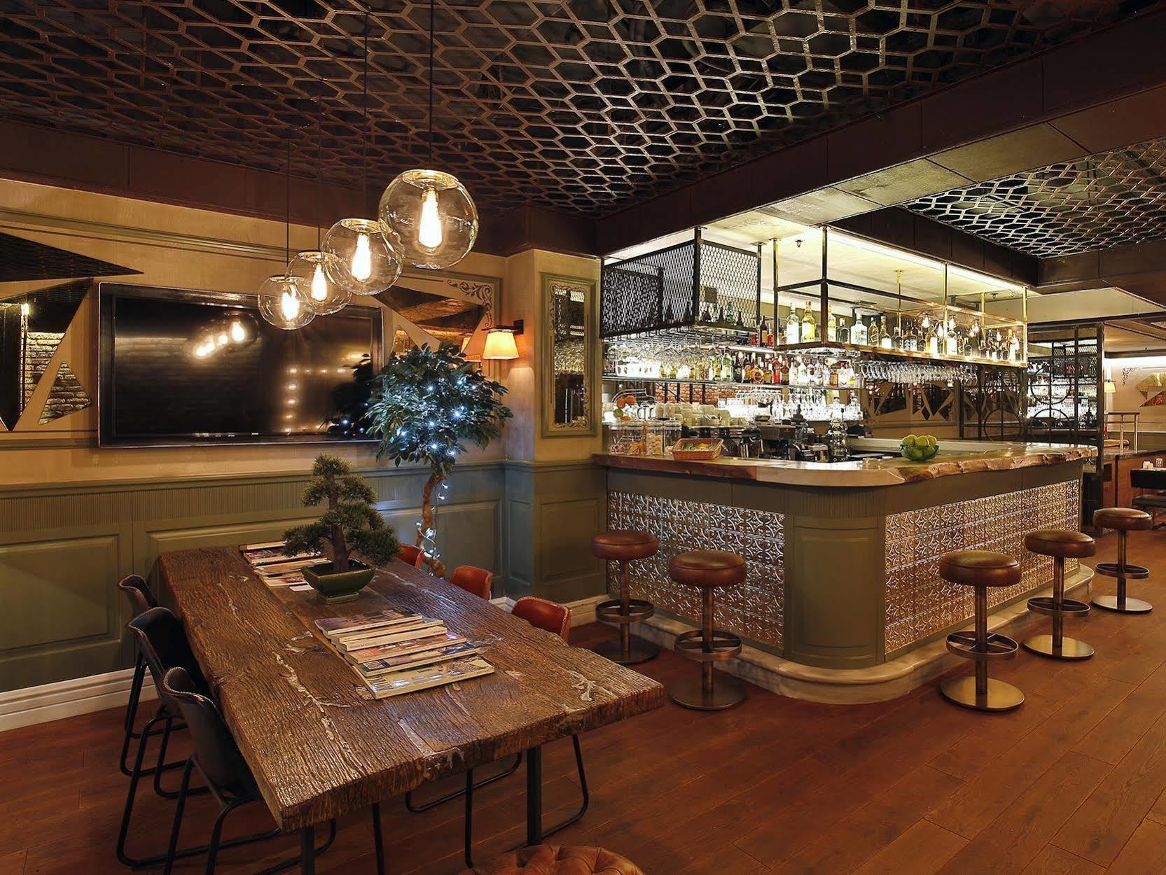 Hotel Sanat Boutique Hotel Pera Istanbul