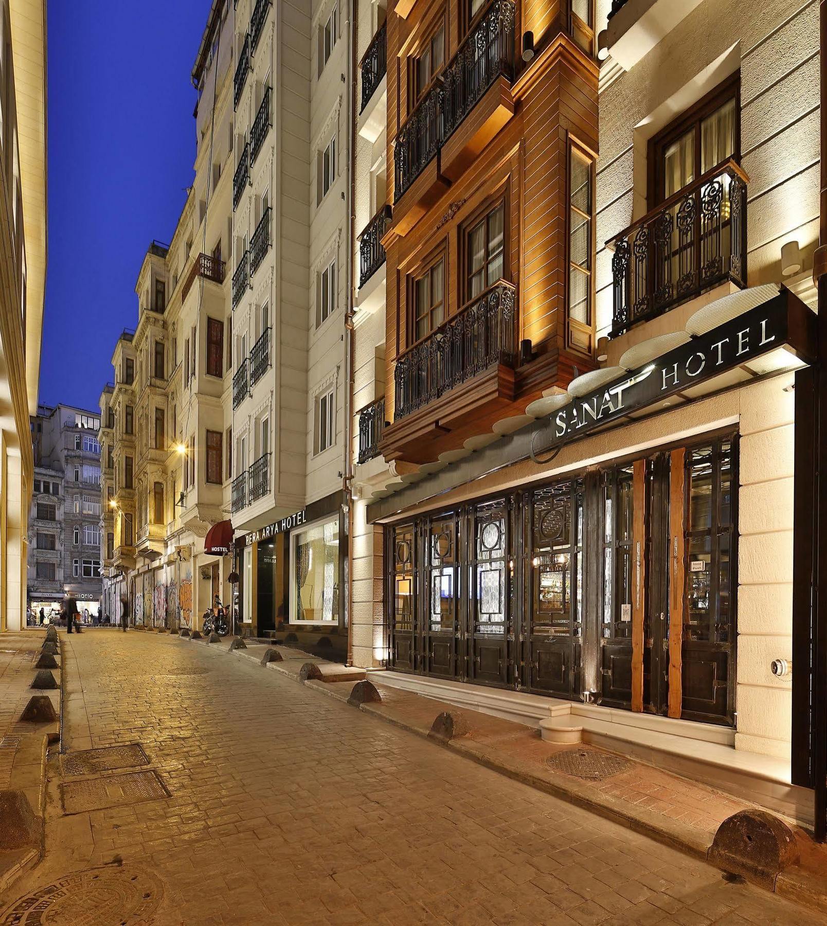 Sanat Boutique Hotel Pera Hotel
