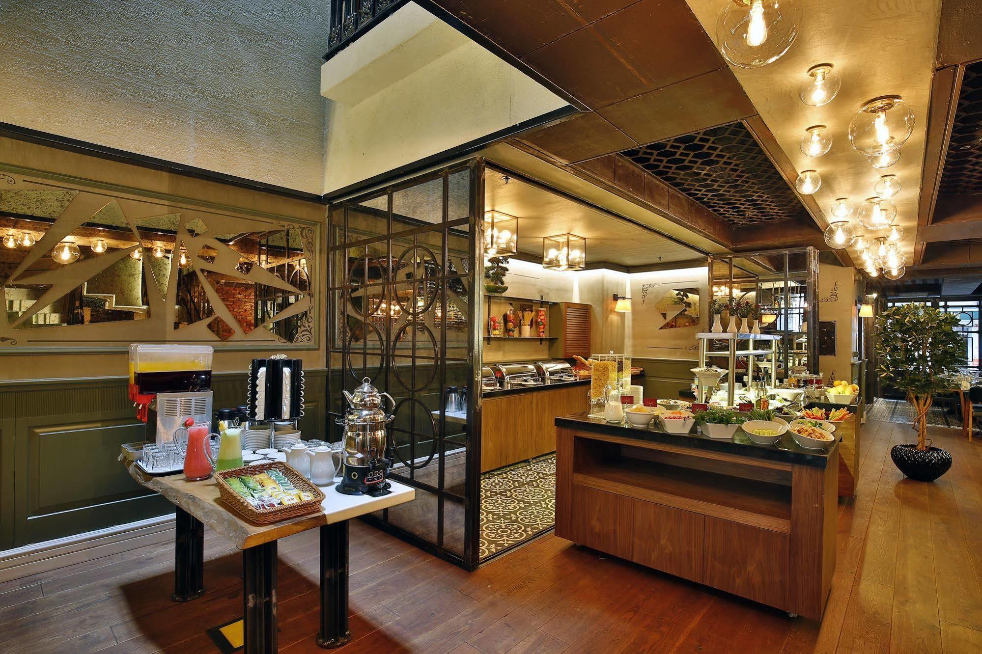 Sanat Boutique Hotel Pera Hotel 3*