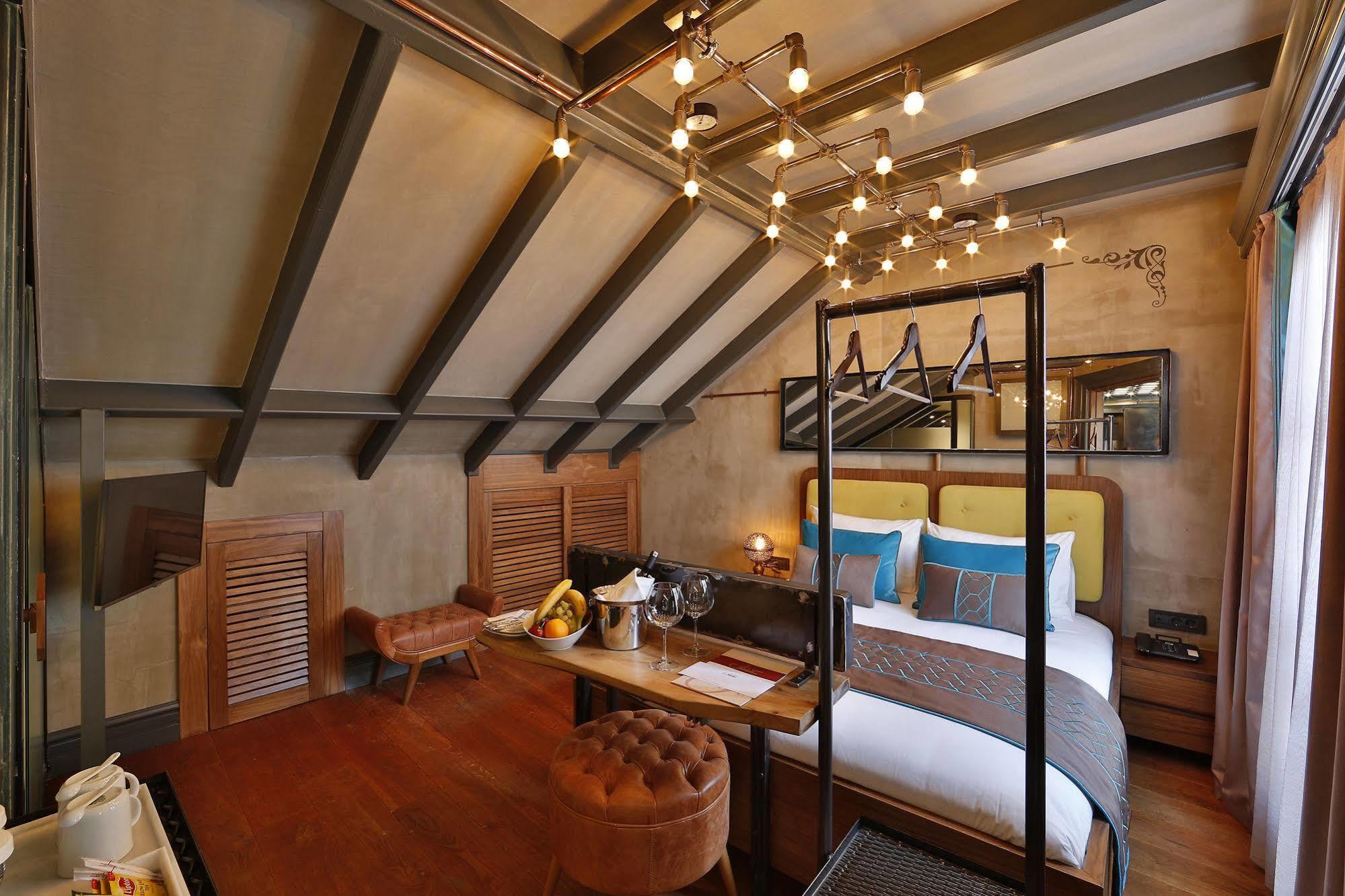 Sanat Boutique Hotel Pera Hotel Istanbul