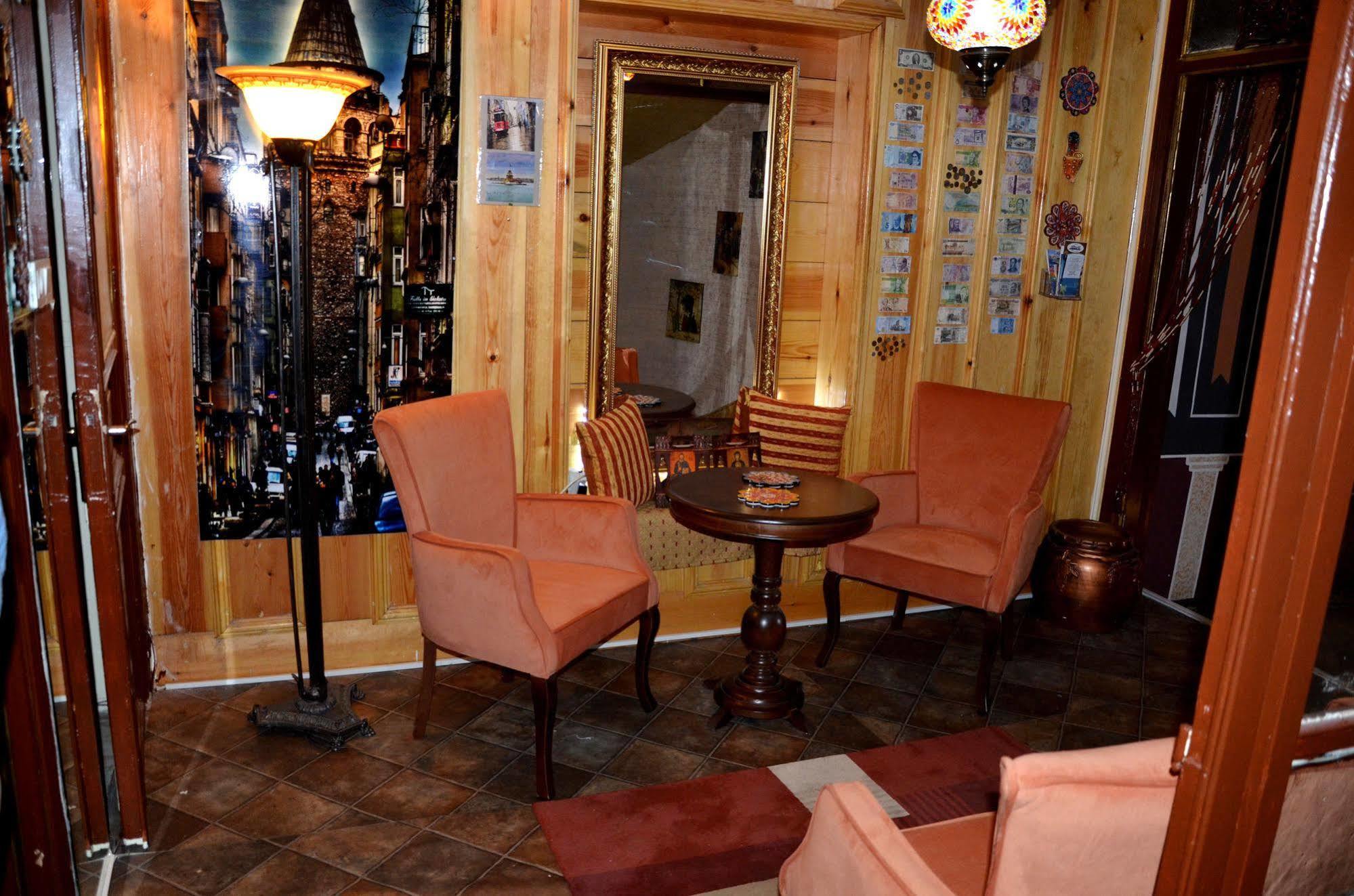 Aparthotel Lika Laleli Istambul
