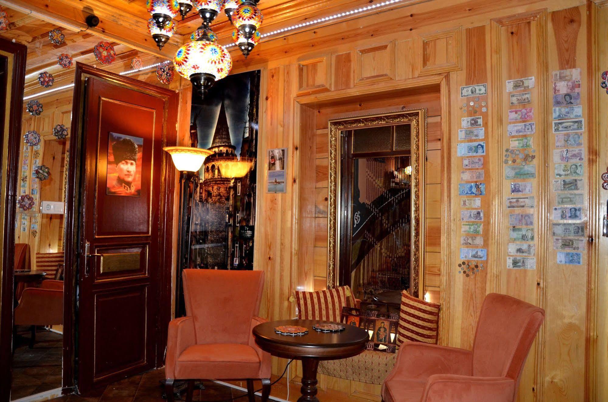 Aparthotel Lika Laleli Istambul