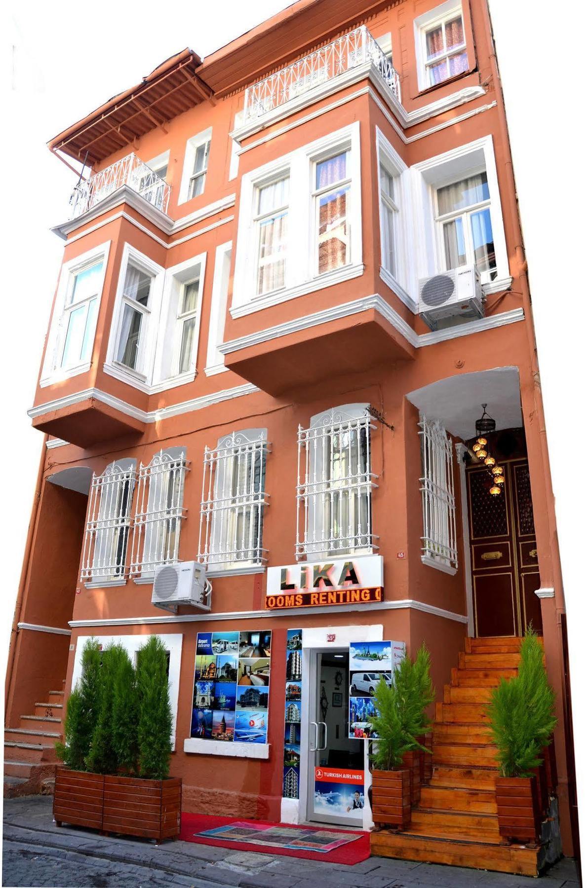 Lika Laleli Aparthotel Istambul