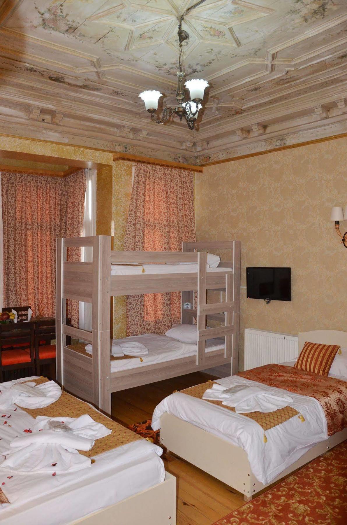 Lika Laleli Aparthotel Istambul