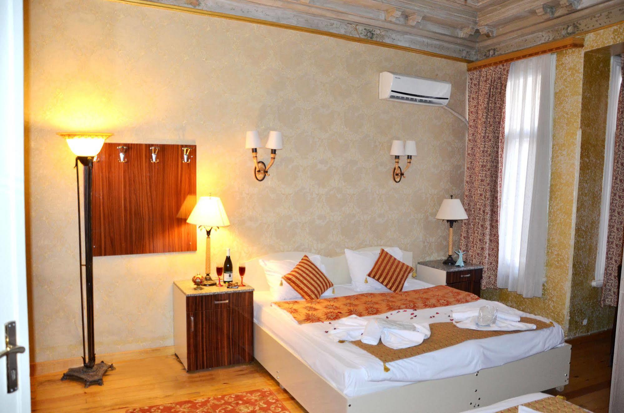 Aparthotel Lika Laleli Istambul