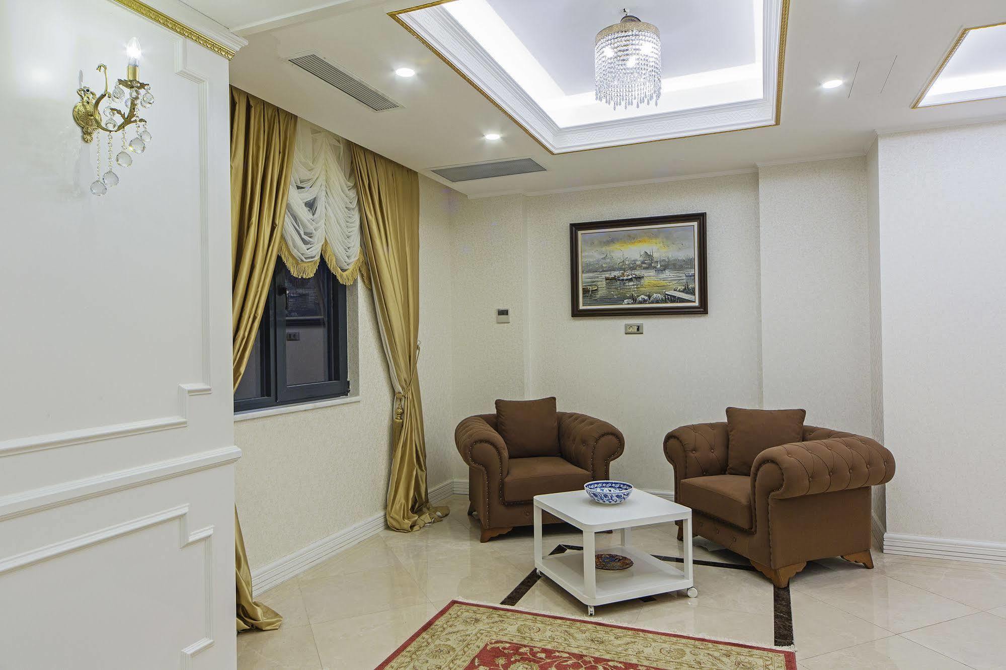 Grand Naki 3* Istanbul