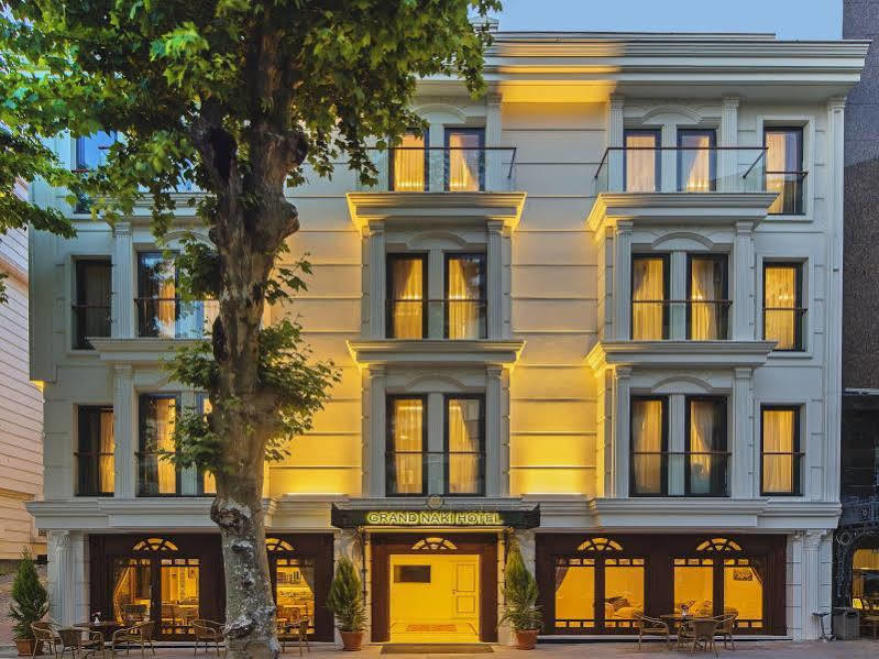 Hotel Grand Naki