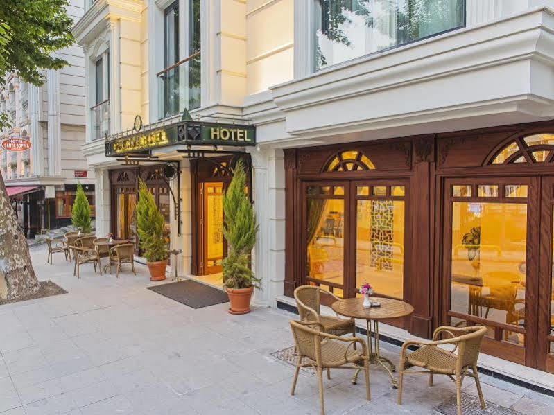 Grand Naki 3* Istanbul