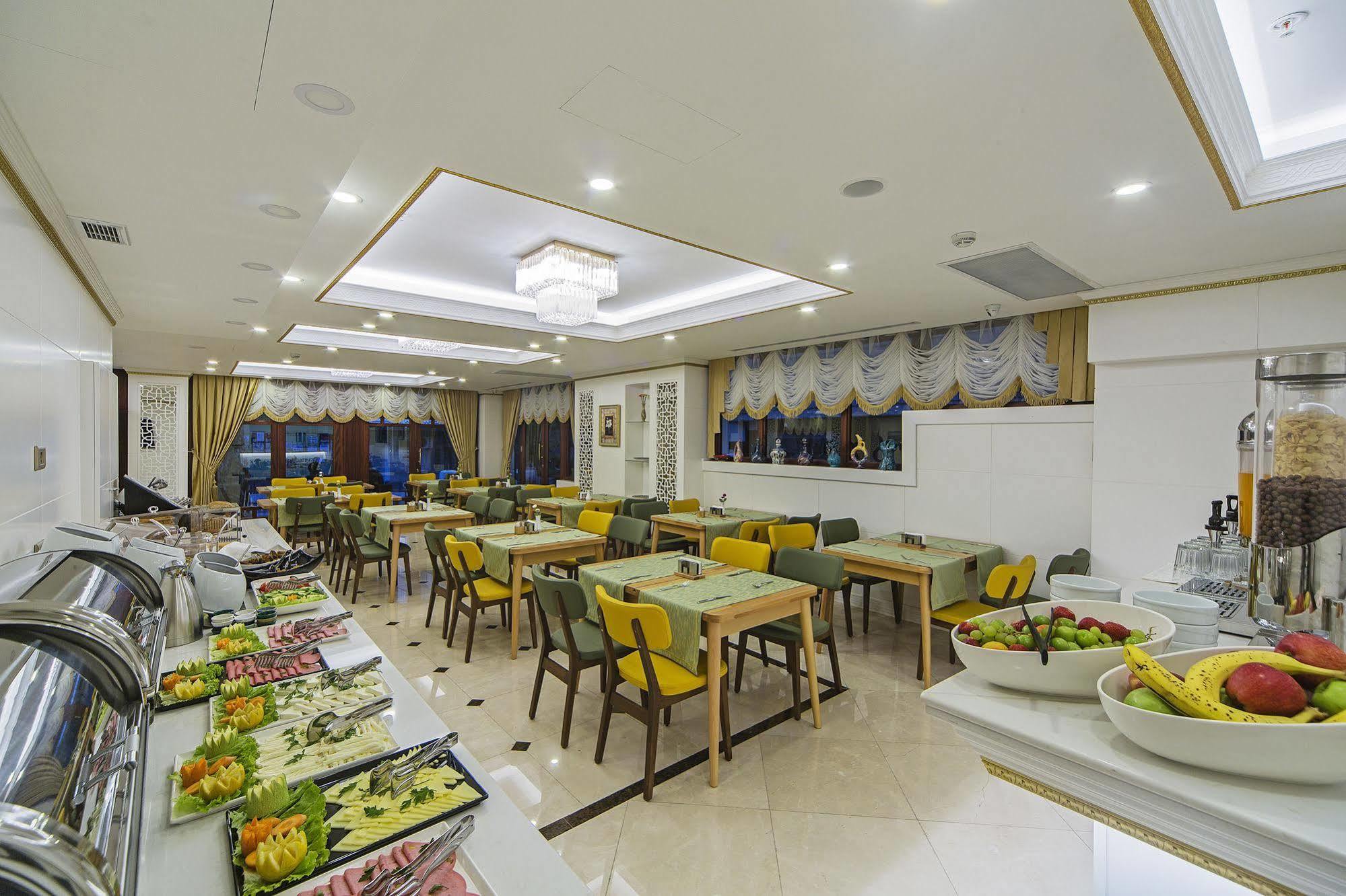Hotel Grand Naki Istanbul