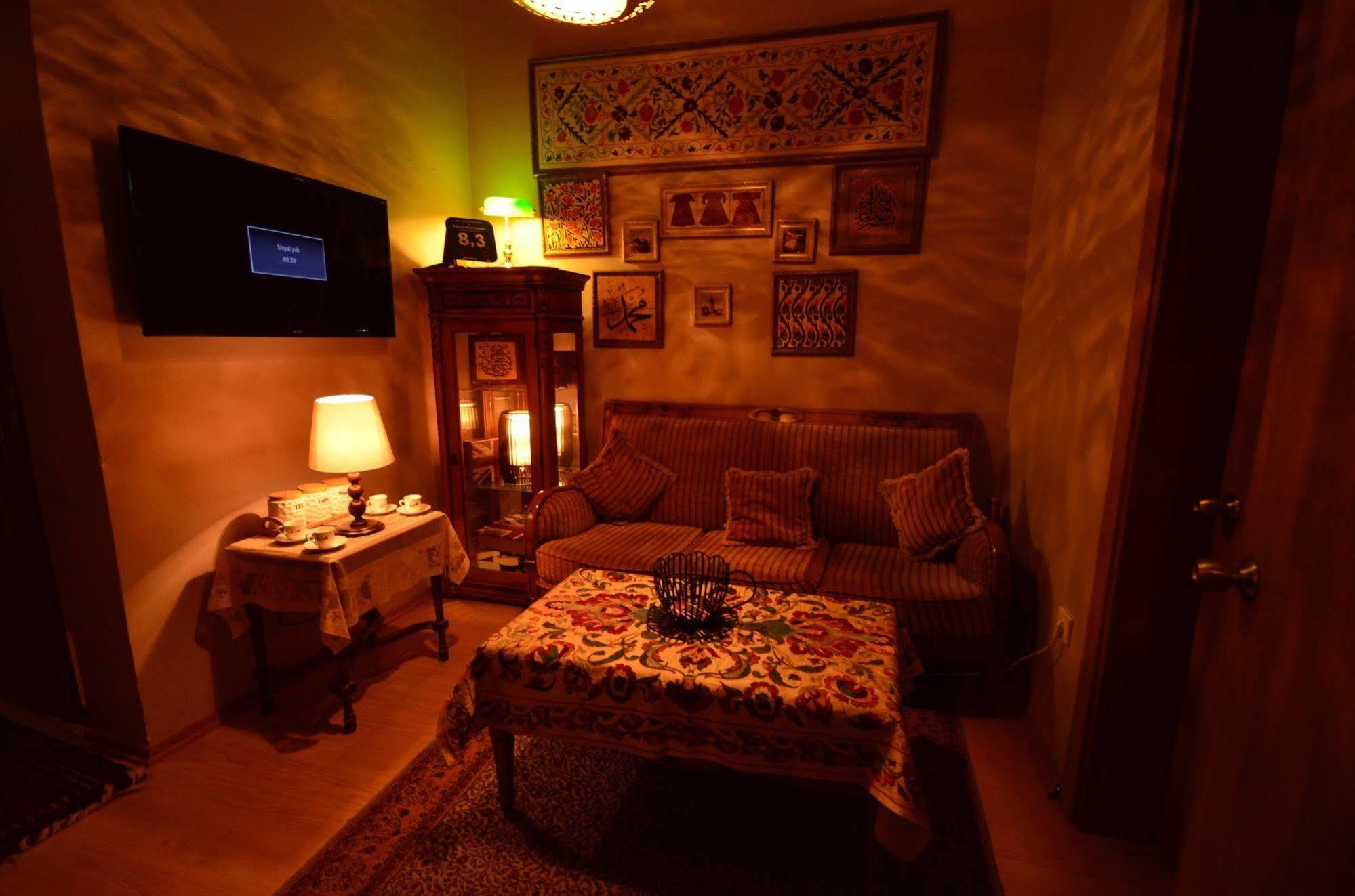 Hotel Subrosa Istanbul