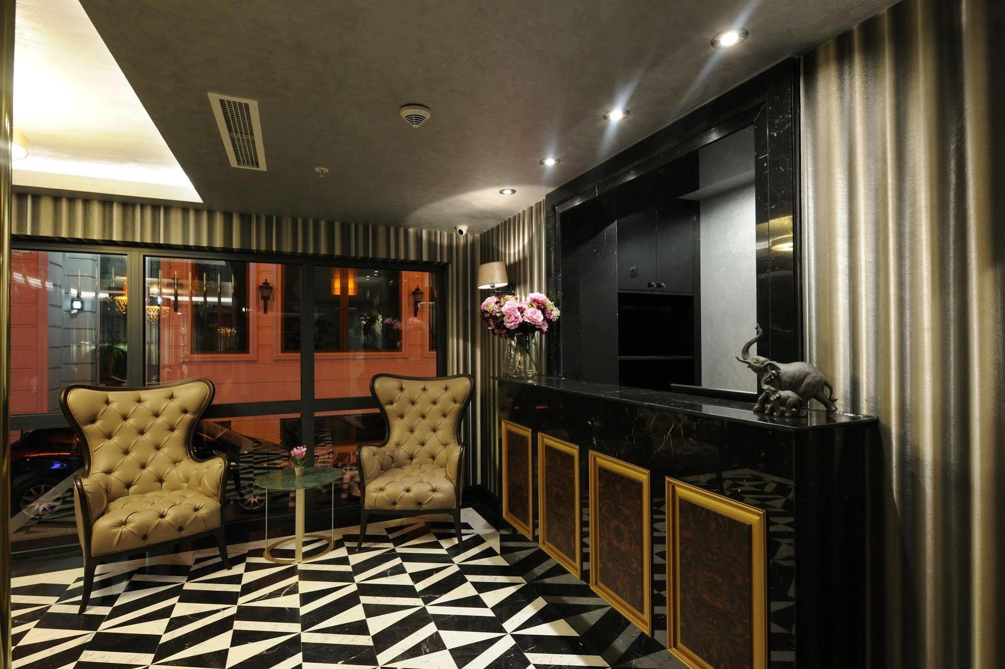 Le Petit Palace - Special Category 3* İstanbul