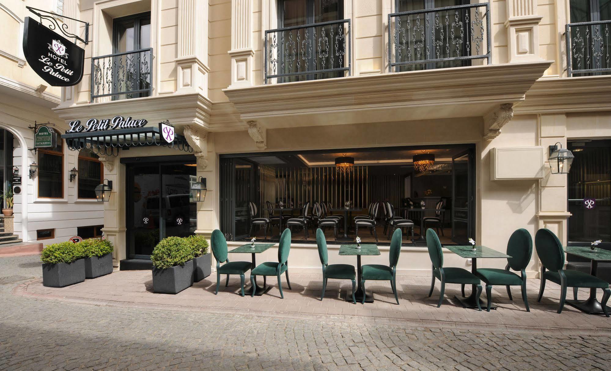 Otel Le Petit Palace - Special Category