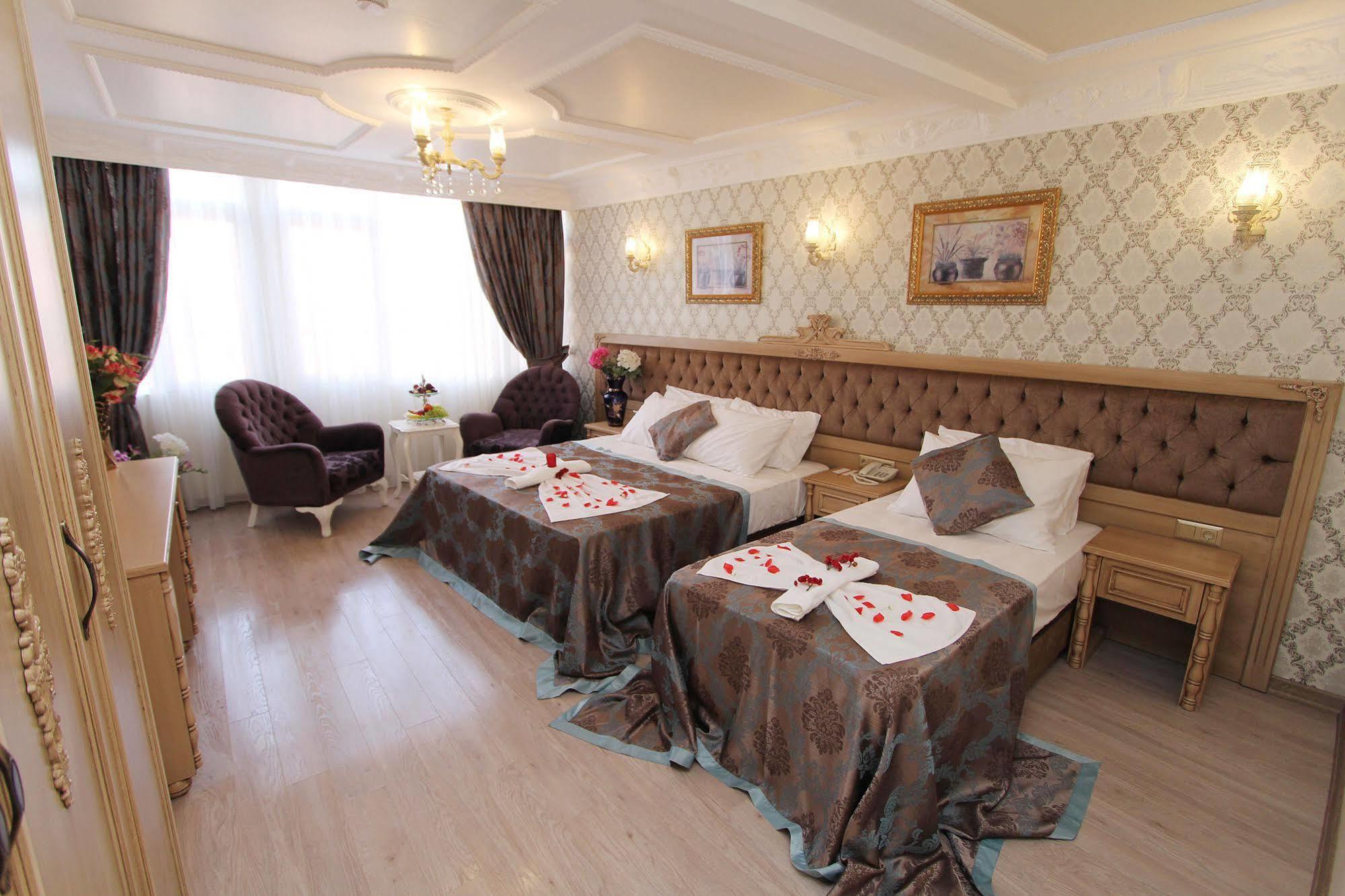Hotel Apple Tree Istambul