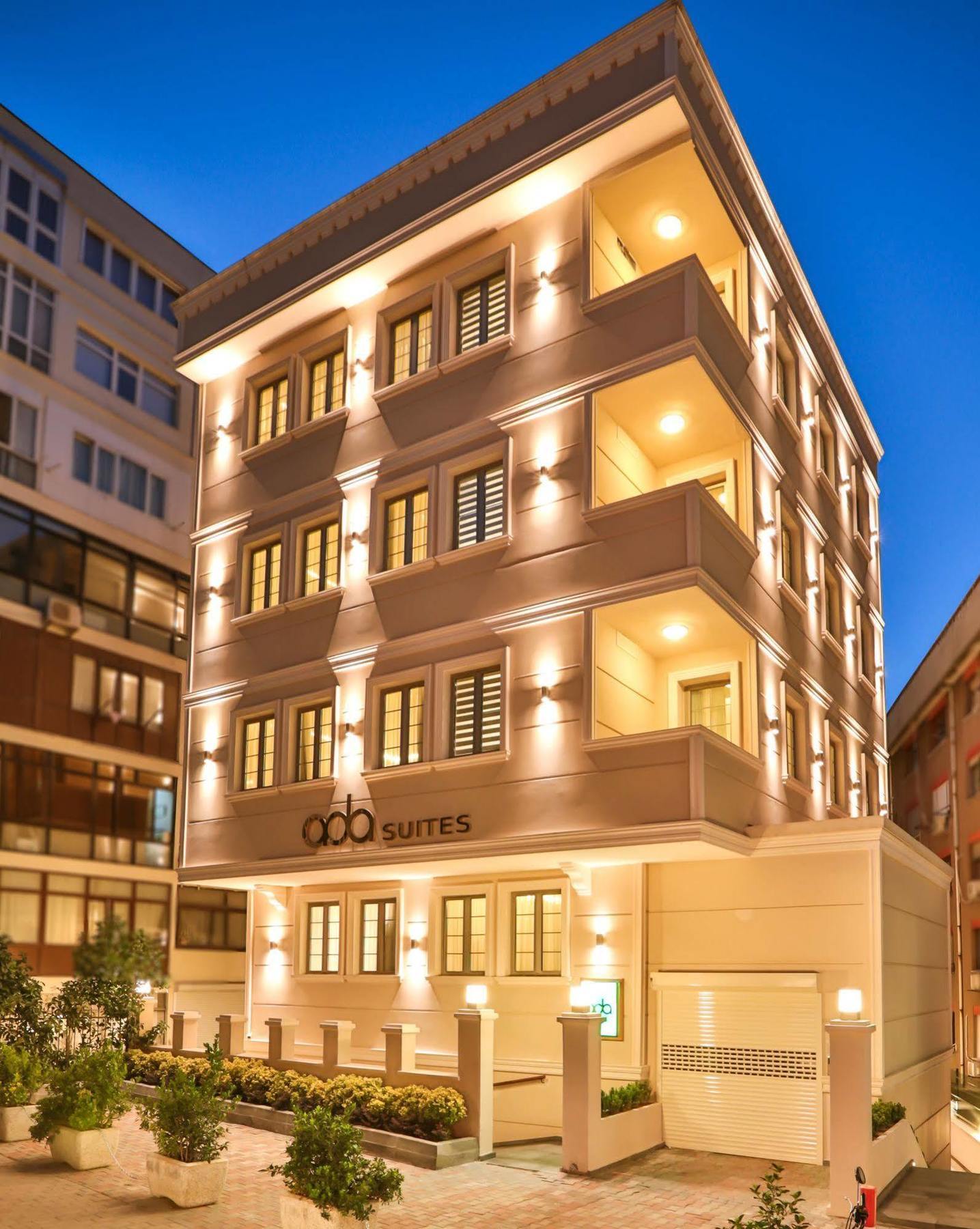 Ada Nisantasi Hotel Istanbul